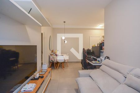Sala de apartamento à venda com 2 quartos, 73m² em Vila Isa, São Paulo