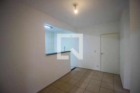 Sala de apartamento para alugar com 1 quarto, 76m² em Green Valley, Votorantim