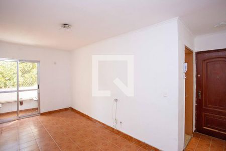Sala de apartamento à venda com 2 quartos, 65m² em Campanário, Diadema