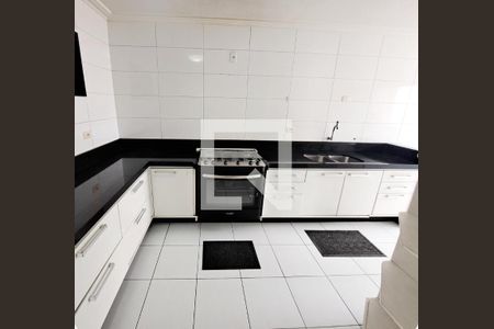 Cozinha de apartamento à venda com 3 quartos, 90m² em Vila Yara, Osasco