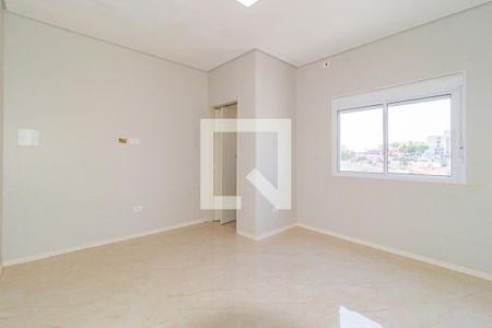 Suíte 1 de casa de condomínio à venda com 3 quartos, 150m² em Vila Regente Feijó, São Paulo