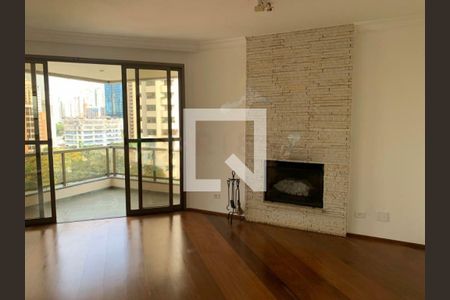 Apartamento à venda com 4 quartos, 174m² em Campo Belo, São Paulo