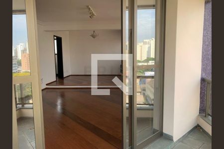 Apartamento à venda com 4 quartos, 174m² em Campo Belo, São Paulo