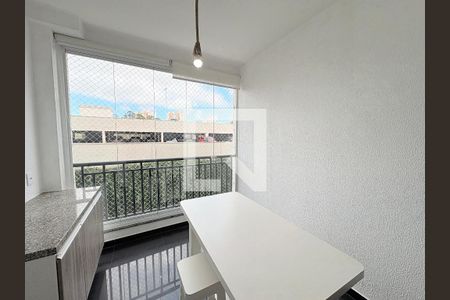 Sacada de apartamento à venda com 3 quartos, 83m² em Jardim Ana Maria, Jundiaí