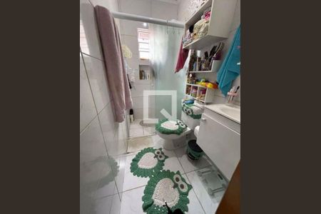 Casa à venda com 3 quartos, 126m² em Chácara Sergipe, São Bernardo do Campo