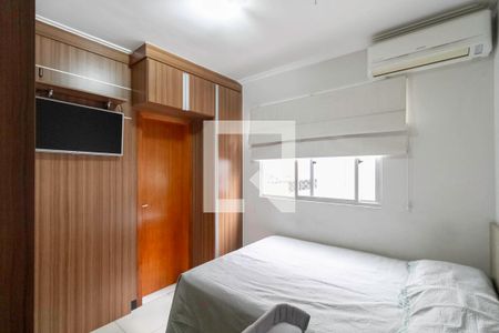 Suíte de apartamento à venda com 2 quartos, 130m² em Castelo, Belo Horizonte