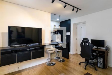 Studio de apartamento à venda com 1 quarto, 32m² em Vila Andrade, São Paulo
