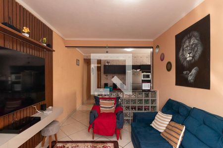 Sala de casa para alugar com 3 quartos, 170m² em Vila Maria Baixa, São Paulo