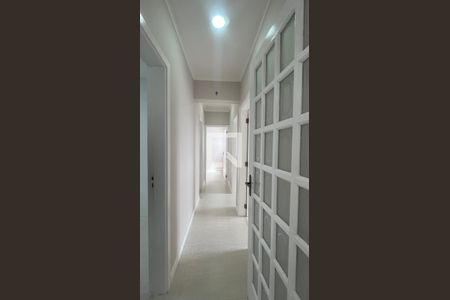 Corredor de apartamento para alugar com 3 quartos, 89m² em Bonfim, Campinas