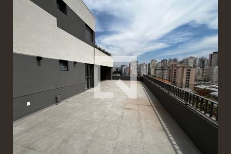 Varanda da Sala de apartamento à venda com 3 quartos, 155m² em Santana, São Paulo
