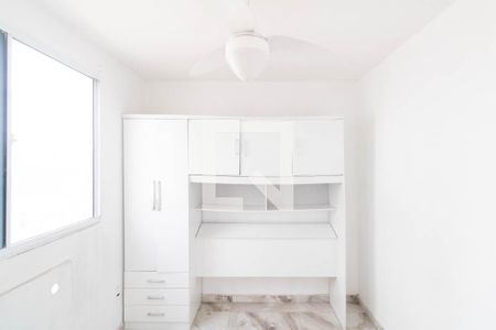 Quarto 1 de apartamento para alugar com 2 quartos, 45m² em Campo Grande, Rio de Janeiro