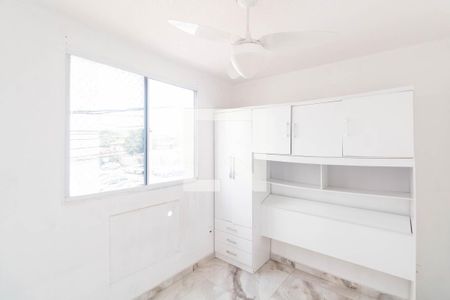 Quarto 1 de apartamento para alugar com 2 quartos, 45m² em Campo Grande, Rio de Janeiro