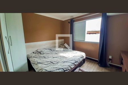 Quarto 1 de casa de condomínio à venda com 2 quartos, 82m² em Veloso, Osasco