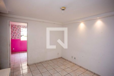 Sala de apartamento à venda com 2 quartos, 35m² em Conceição, Diadema