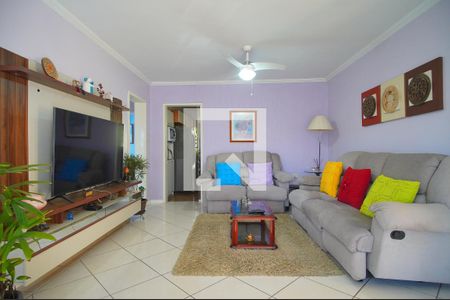 Sala de casa à venda com 3 quartos, 837m² em Santo Afonso, Novo Hamburgo