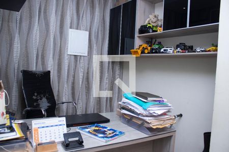 Escritório de apartamento para alugar com 3 quartos, 102m² em Colégio Batista, Belo Horizonte