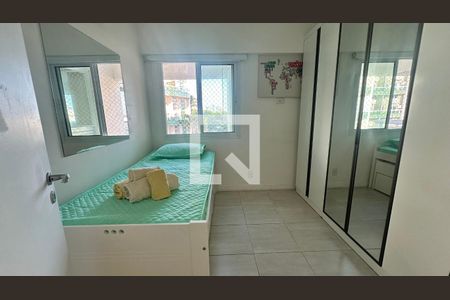 Quarto de apartamento para alugar com 2 quartos, 78m² em Barra da Tijuca, Rio de Janeiro