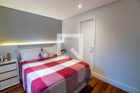 Suíte de apartamento para alugar com 1 quarto, 57m² em Jardim Prudência, São Paulo
