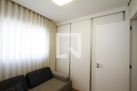 Quarto 1 de apartamento à venda com 3 quartos, 83m² em Gutierrez, Belo Horizonte