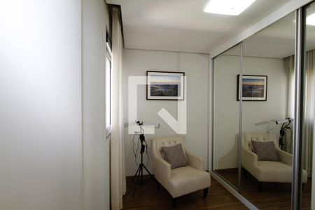Quarto 2 de apartamento à venda com 3 quartos, 83m² em Gutierrez, Belo Horizonte