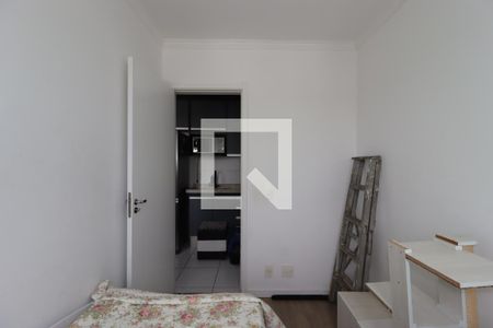 Quarto 1 de apartamento para alugar com 2 quartos, 35m² em Parque São Vicente, Santo André