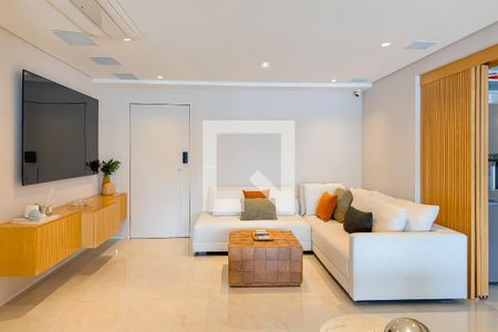 Sala de apartamento para alugar com 3 quartos, 147m² em Vila Mariana, São Paulo