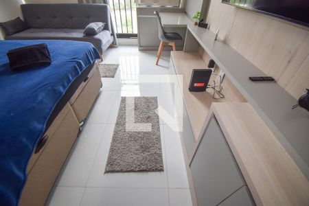 Studio de kitnet/studio para alugar com 1 quarto, 31m² em Tatuapé, São Paulo