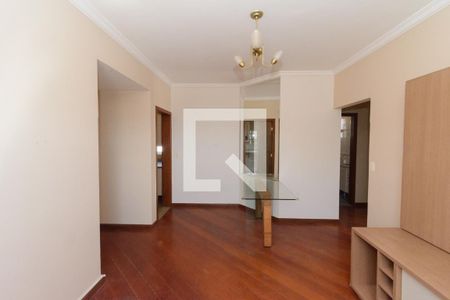 Sala de apartamento à venda com 3 quartos, 90m² em Ind. Santa Rita, Contagem