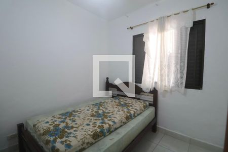 Quarto de apartamento para alugar com 2 quartos, 55m² em Vila Julia, Guarujá