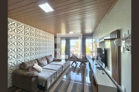 Sala de apartamento à venda com 3 quartos, 140m² em Santos Dumont, São Leopoldo