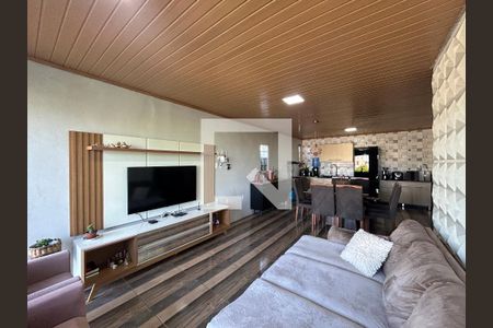 Sala de apartamento à venda com 3 quartos, 140m² em Santos Dumont, São Leopoldo