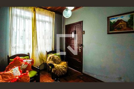 Sala de casa à venda com 3 quartos, 150m² em Cavalhada, Porto Alegre