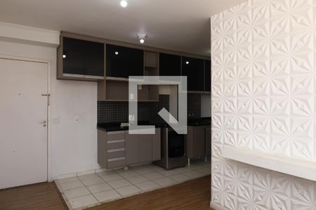 Sala de apartamento para alugar com 2 quartos, 51m² em José Bonifácio, São Paulo
