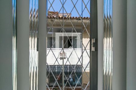 Vista da Sala de apartamento à venda com 2 quartos, 132m² em Olaria, Rio de Janeiro