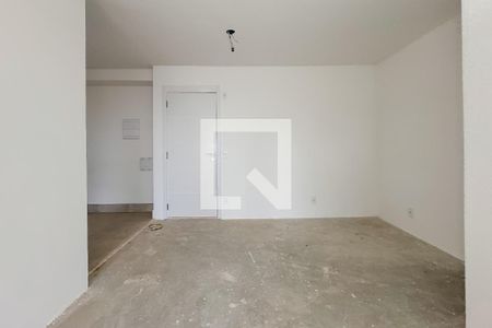 Sala de apartamento à venda com 2 quartos, 72m² em Vila Dom Pedro I, São Paulo