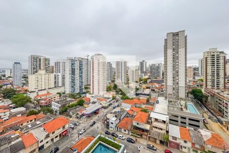 Vista da Varanda de apartamento à venda com 2 quartos, 72m² em Vila Dom Pedro I, São Paulo