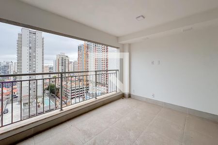 Varanda gourmet de apartamento à venda com 2 quartos, 72m² em Vila Dom Pedro I, São Paulo