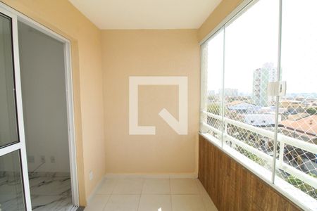 Sacada de apartamento para alugar com 2 quartos, 65m² em Cidade Morumbi, São José dos Campos