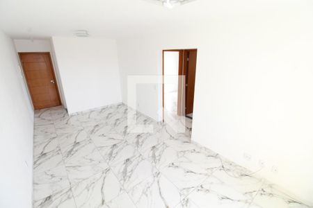 Sala de apartamento para alugar com 2 quartos, 65m² em Cidade Morumbi, São José dos Campos