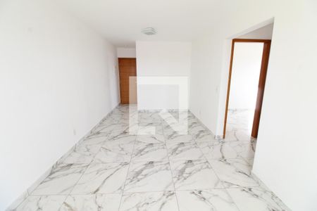 Sala de apartamento para alugar com 2 quartos, 65m² em Cidade Morumbi, São José dos Campos
