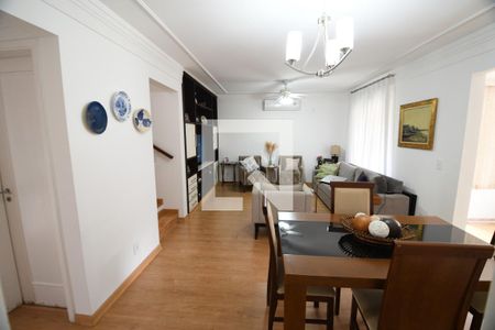 Sala de casa de condomínio à venda com 5 quartos, 180m² em Parque Alto Taquaral, Campinas