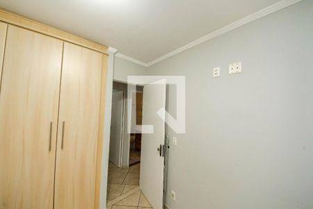 Quarto 1 de apartamento para alugar com 2 quartos, 56m² em Vila Prudente, São Paulo
