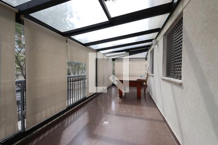 Varanda de apartamento para alugar com 3 quartos, 114m² em Vila Prudente, São Paulo