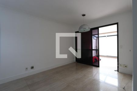 Sala de apartamento para alugar com 3 quartos, 114m² em Vila Prudente, São Paulo