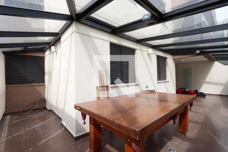 Varanda de apartamento para alugar com 3 quartos, 114m² em Vila Prudente, São Paulo