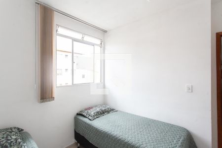 Quarto 1 de apartamento à venda com 2 quartos, 45m² em Dom Silverio, Belo Horizonte