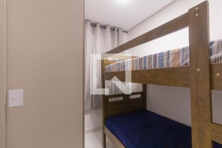 Quarto 2 de apartamento para alugar com 2 quartos, 36m² em Tatuapé, São Paulo