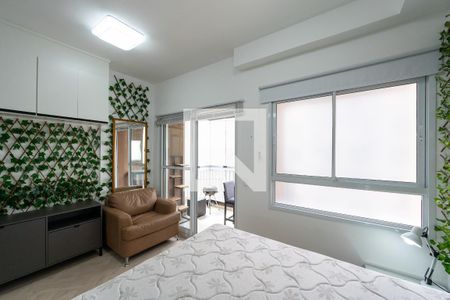 Studio de kitnet/studio para alugar com 1 quarto, 29m² em Vila Clementino, São Paulo