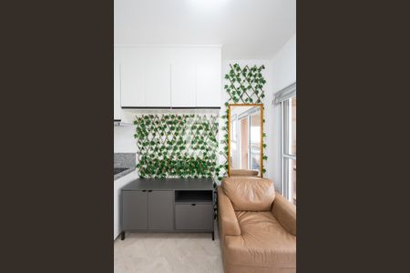 Studio de kitnet/studio para alugar com 1 quarto, 29m² em Vila Clementino, São Paulo