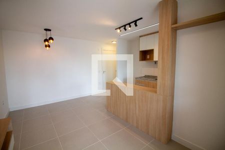 Sala de apartamento para alugar com 2 quartos, 63m² em Vila Cruzeiro, São Paulo